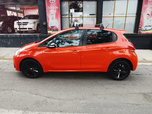 Peugeot 208 Allure 2017