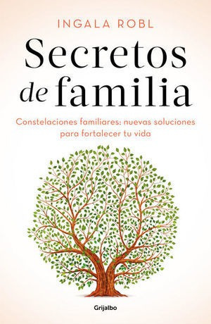 Libro Secretos De Familia Constelaciones Familiares Nu Nuevo