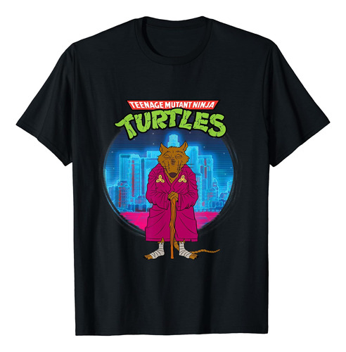 Mademark X Teenage Mutant Ninja Turtles - Camiseta Original