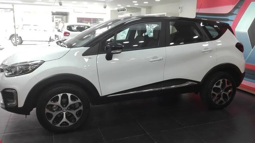 Renault Captur Bose 1.6 Cvt !! En Oferta..¡¡ R