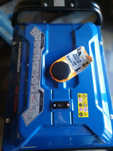 Generador Guerrero 13kva