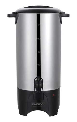 Cafetera Comercial Daewoo 7.5l 950w Termóstato De Seguridad