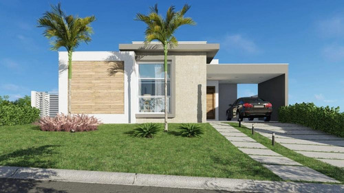 Casa Em Obras A Venda No Condomínio Ninho Verde I Eco Residence ! - 1315