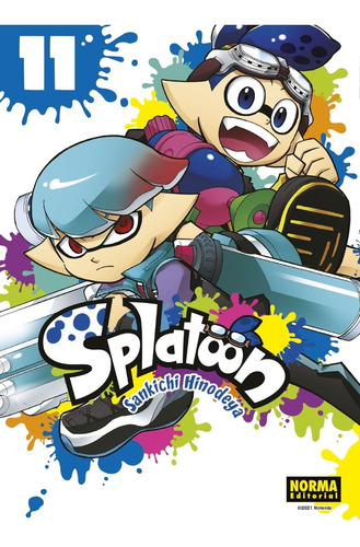 Splatoon #11