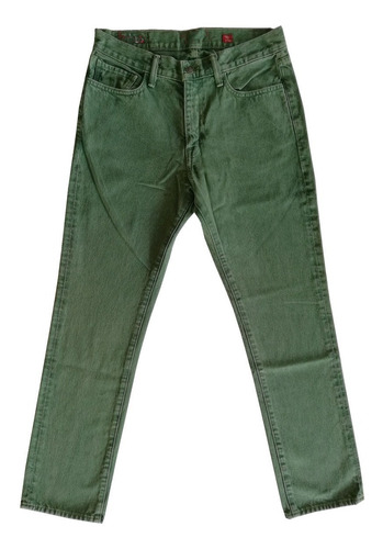 Pantalon Jeans Hombre Lucky Brand Slim De Saldo 309 A