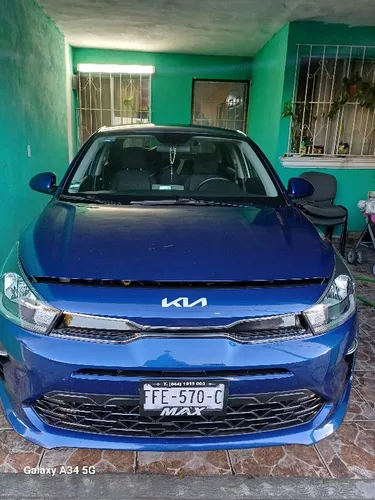 Kia Rio 1.6 Lx Sedan Mt