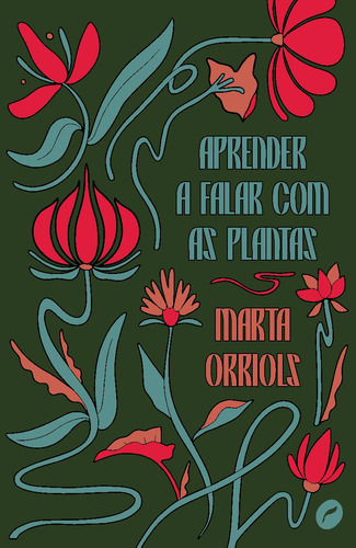 Aprender a falar com as plantas, de Orriols, Marta. Editora Dublinense Ltda., capa mole em português, 2022