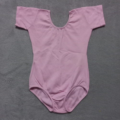 Malla Rosa Ballet House Niña Talle 10 