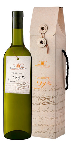 Vino Cafayate Torrontés 1992 X 750 Ml