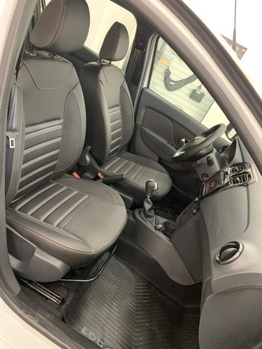 Renault Logan 1.6 Life, Zen E Intens Sae
