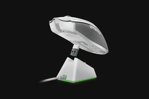 Imagen 2 de 10 de Mouse Gamer Razer Viper Ultimate Rz01-03050400-r3m1