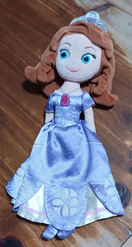 Peluche Princesita Sofía Disney Original 35cm