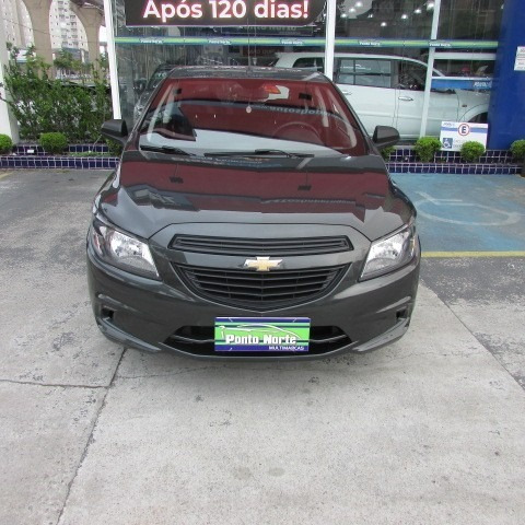 Onix 1.0 Joy Mt 2019 Cinza