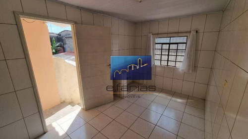 Imagem 12 de 16 de Casa Com 1 Dormitório Para Alugar Por R$ 1.400,00/mês - Vila Talarico - São Paulo/sp - Ca0424