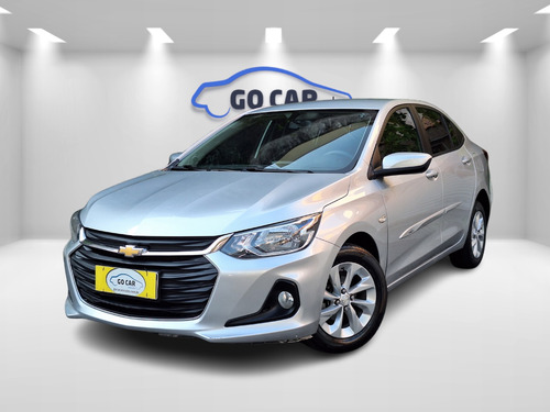 Chevrolet Onix 1.0 FLEX PLUS LT MANUAL