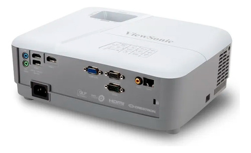 Proyector Viewsonic Profesional Pa504w Wxga 4.000 Lm Dlp