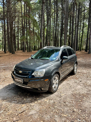 Chevrolet Captiva 2.4 Lt Mt Awd 167cv