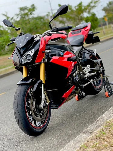 Bmw S1000r 2015
