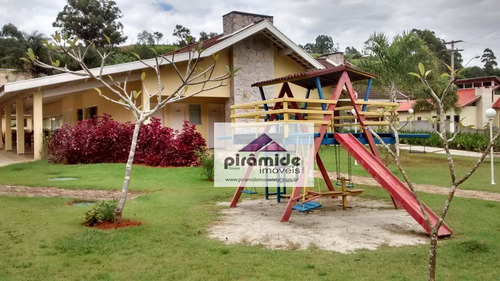 Imagem 2 de 17 de Terreno À Venda, 1000 M² Por R$ 198.000,00 - Reserva Fazenda São Francisco - Jambeiro/sp - Te0521