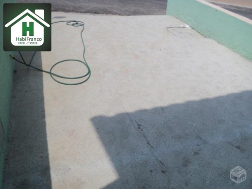 Imagem 10 de 19 de Casa Em Ótimo Estado, 3 Min Do Centro. Comércios Variados. Use Seu Fgts - Franco Da Rocha - Ca00025 - 32510790