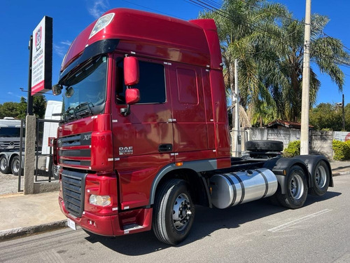 Imagem 9 de 25 de Daf Xf105 Fts 510a - 2020 - 6x2 - Super Space Cab