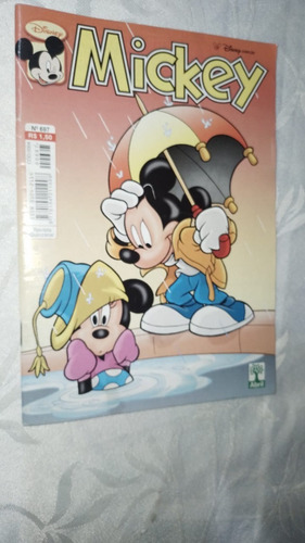 Gibi Mickey - Nº 697 - Abril ( 5055 ) (Usado)