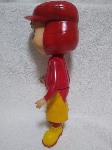 Muñeco Del Chapulín Colorado 30 Cm.año 90 Vinil (Usado)