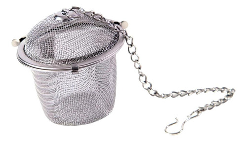 De Té En Acero Inoxidable Con Cadena Utensilios Para Metro