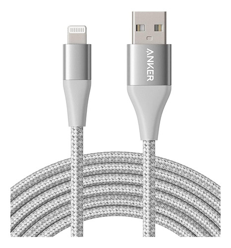 Anker Powerline Ii Lightning Cable 10 Pies Mfi Certificado P