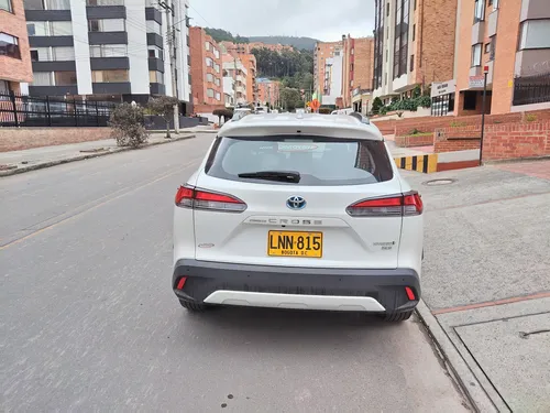 Toyota Corolla Cross 1.8 Hev Seg Cvt