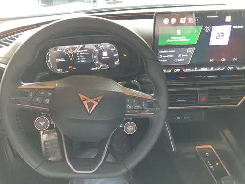 Cupra Formentor 2026 Hibrido Mhev