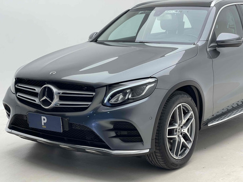 Mercedes-Benz GLC 250 2.0 CGI GASOLINA SPORT 4MATIC 9G-TRONIC