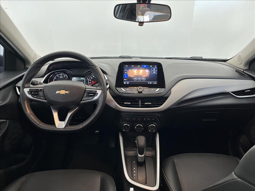 Chevrolet Onix 1.0 TURBO FLEX PREMIER AUTOMÁTICO