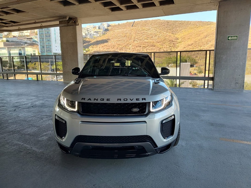 Land Rover Evoque 2.0 Hse Dynamic At