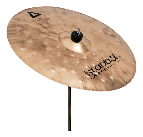 Platillo Istanbul Agop Xist Dry Dark Brill. Crash 21 Xddbc21