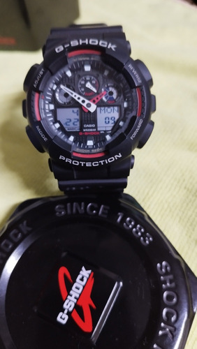 Casio G-shock Impecable.