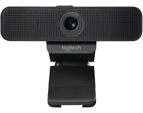 Cámara Webcam Logitech C925e Fhd 1080p Profesional