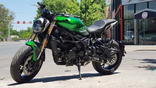 Imagen 6 de 16 de Benelli 752s Naked Brembo/marzocchi Agrobikes Prend Bbva 12c