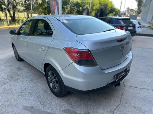 Chevrolet Prisma 1.4 Ltz 98cv