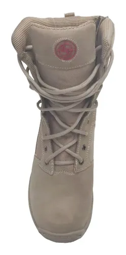 Bota Oc Tactical Original Neg beige Mod 5434 Envio Gratis