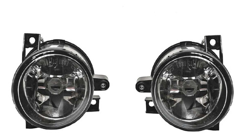 Par Faros Niebla Jetta Polo 2003-2004-2005-2006-2007 Tyc