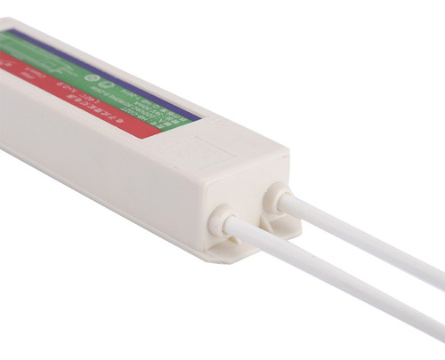 Transformador Electrónico De Neón 3kvac 30ma Carga 0.5-2.5m