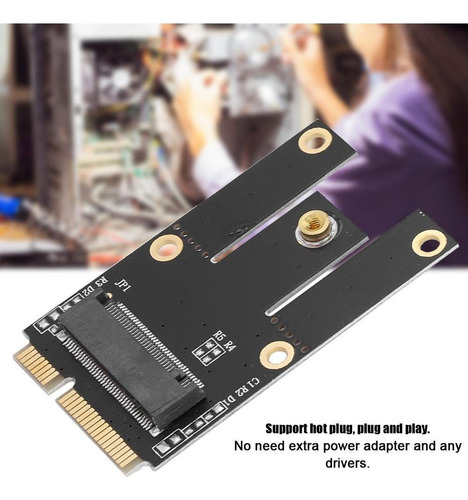 . M.2 Ngff A Mini Pci-e Wireless Wifi Bluetooth Tarjeta De