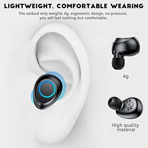Zeakoc true wireless earbuds sale