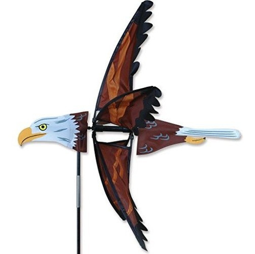 Premier Kites 25 Pulgadas. Flying Eagle Spinner