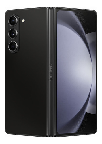 Smartphone Samsung Galaxy Z Fold5 5g, 1tb, 12gb Ram, Tela Infinita De 7.6  Preto