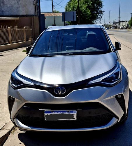 Toyota C-HR 1.8 Ecvt Hv