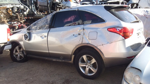 Imagem 8 de 10 de Sucata Vera Cruz 3.6 4wd Peças Motor Cambio Diferencial