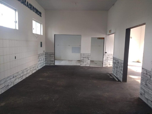 Prédio À Venda R$ 795.000 - Maciambú (ens Brito) - Palhoça/sc - Pr0007