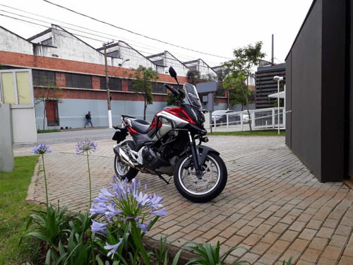Honda Nc750x 2018